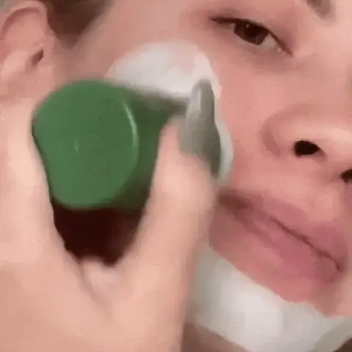 GREEN MASK