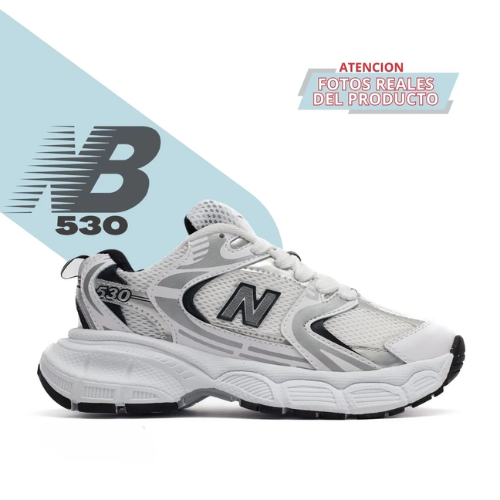 NUEVOS TENIS NEW BALANCE 530