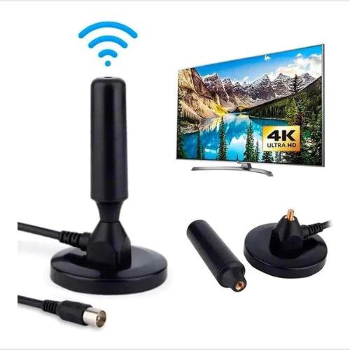 COMPRAR 1 MÁS - ANTENA HDTV 4K / +12 mil canales