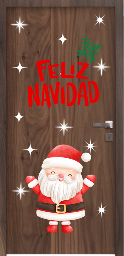 Adhesivos Navideños